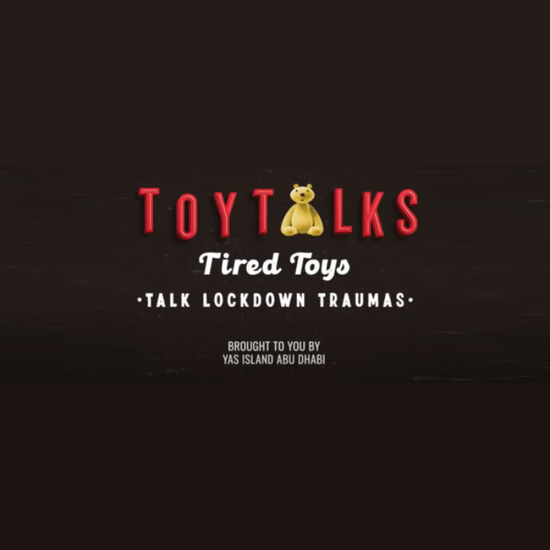 Toy talks